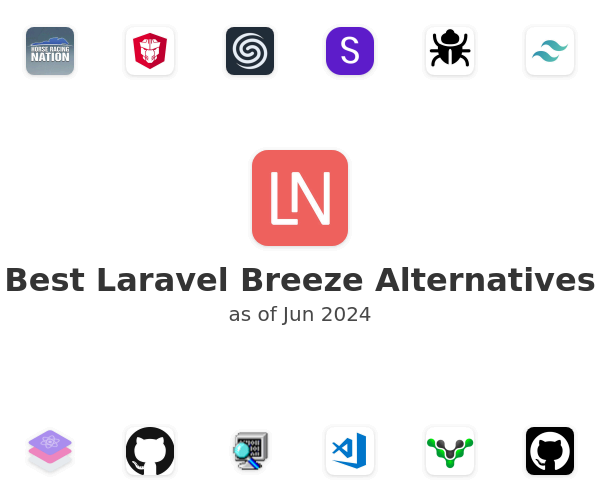 Best Laravel Breeze Alternatives