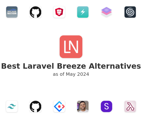 Best Laravel Breeze Alternatives
