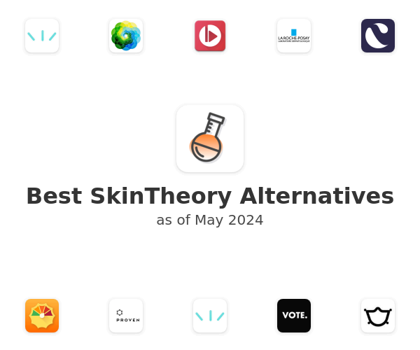 Best SkinTheory Alternatives