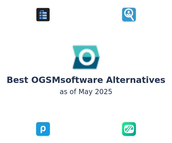 Best OGSMsoftware Alternatives