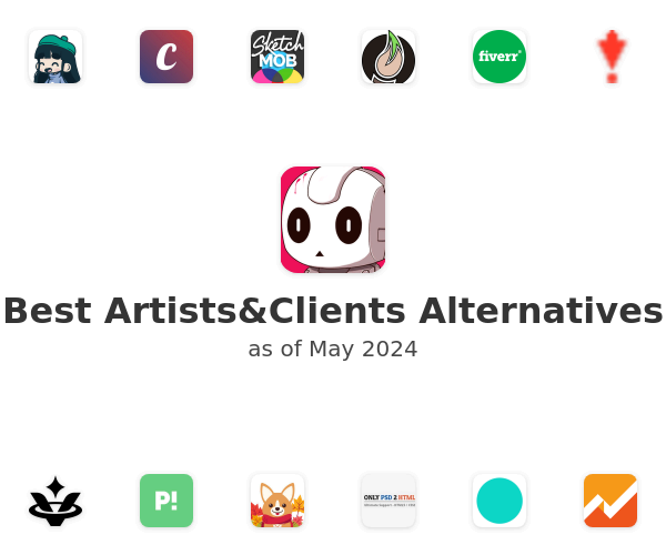 Best Artists&Clients Alternatives