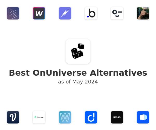 Best OnUniverse Alternatives