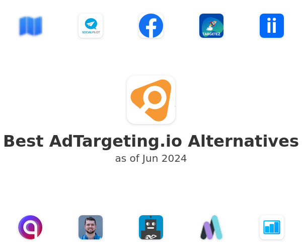 Best AdTargeting.io Alternatives