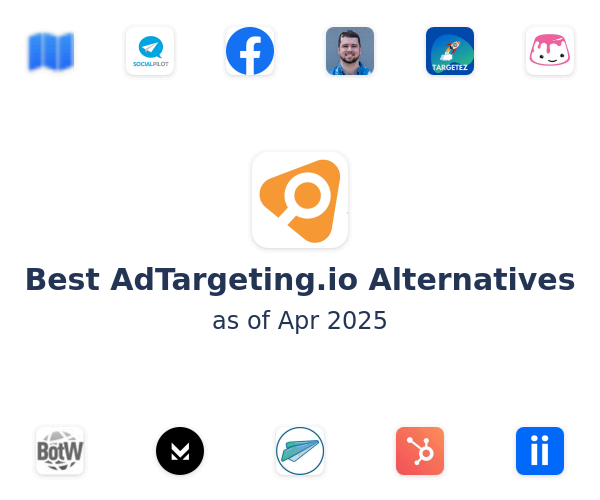 Best AdTargeting.io Alternatives