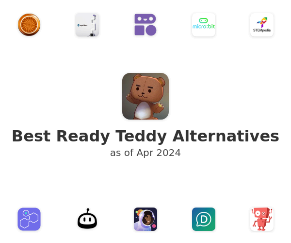 Best Ready Teddy Alternatives