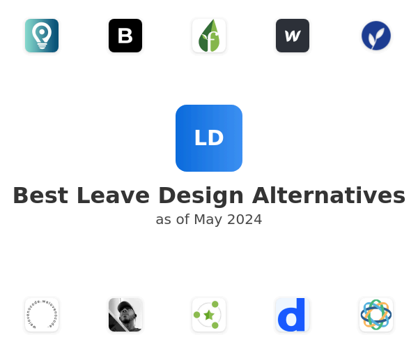 Best Leave Design Alternatives