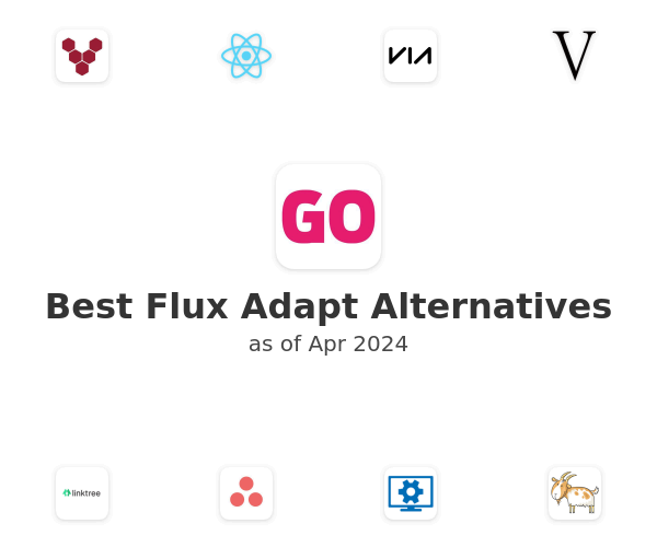 Best Flux Adapt Alternatives