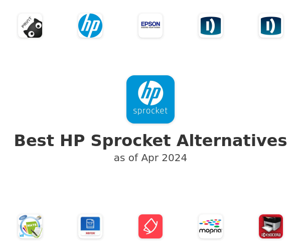 Best HP Sprocket Alternatives
