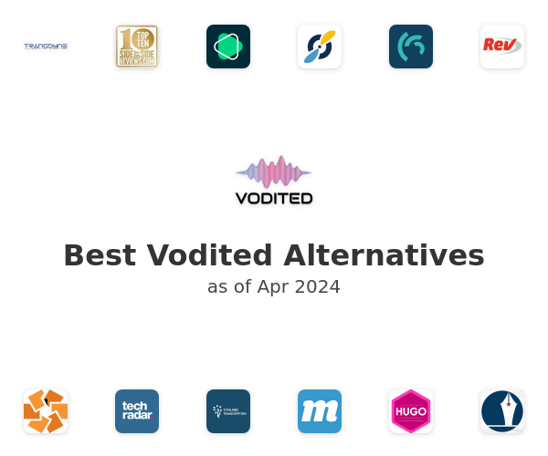 Best Vodited Alternatives
