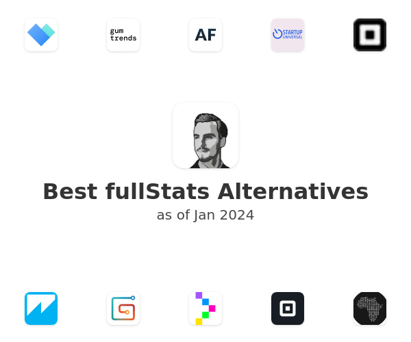 Best fullStats Alternatives