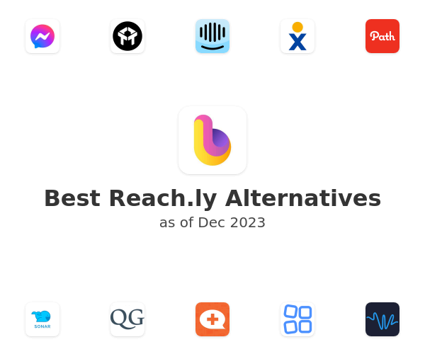 Best Reach.ly Alternatives