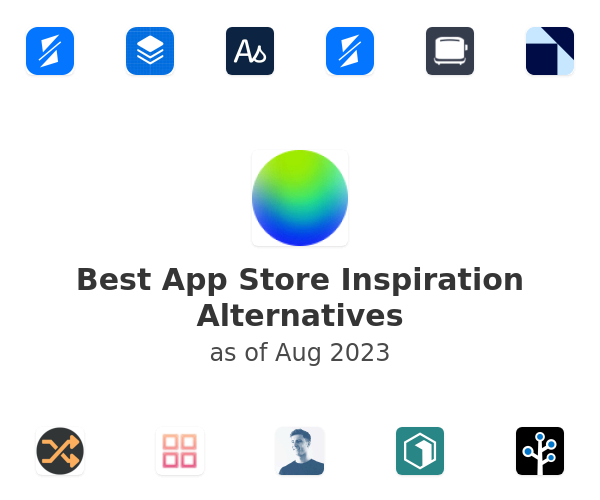Best App Store Inspiration Alternatives