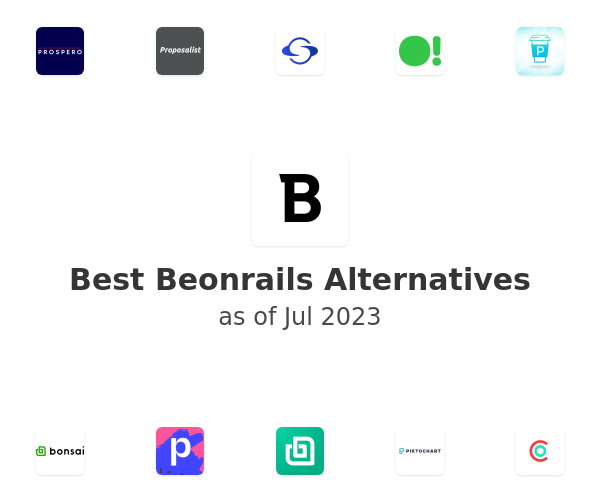 Best Beonrails Alternatives