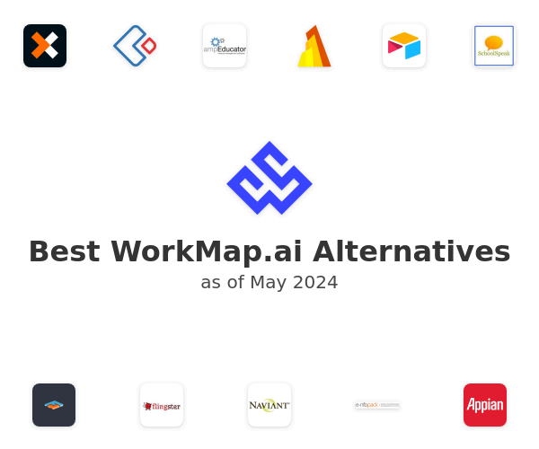 Best WorkMap.ai Alternatives