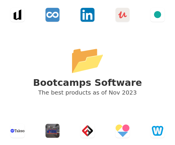 The best Bootcamps products