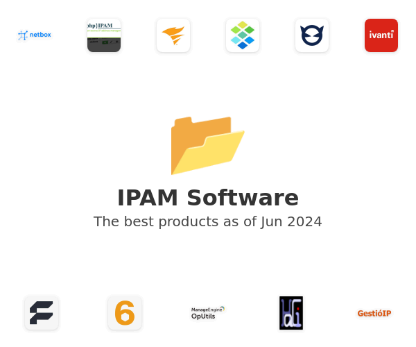 The best IPAM products