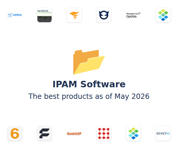 The best IPAM products