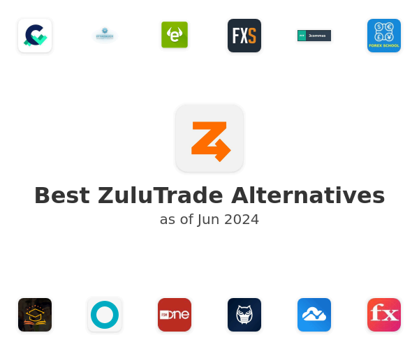 Best ZuluTrade Alternatives