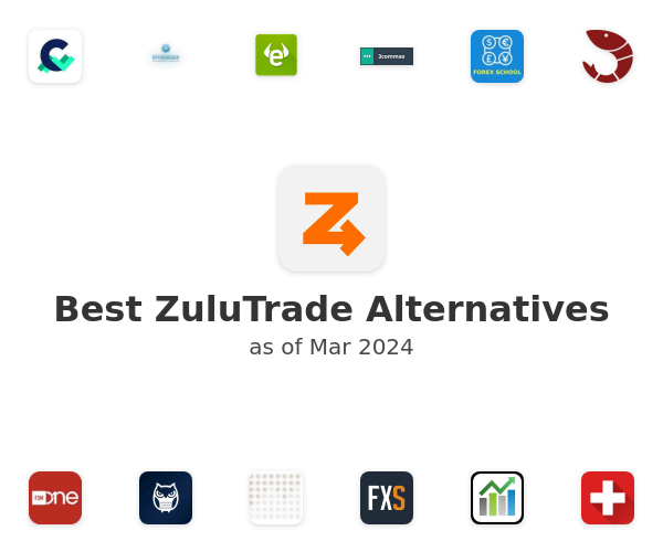 Best ZuluTrade Alternatives
