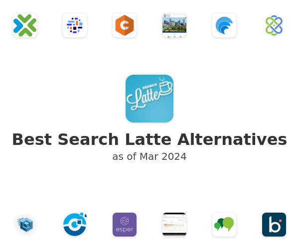 Best Search Latte Alternatives