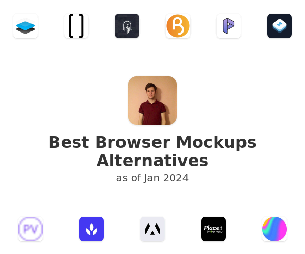Best Browser Mockups Alternatives