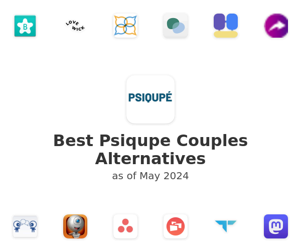 Best Psiqupe Couples Alternatives