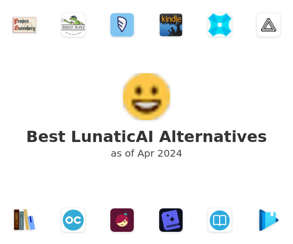 Best LunaticAI Alternatives