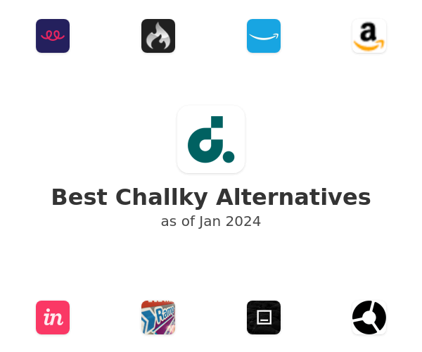 Best Challky Alternatives