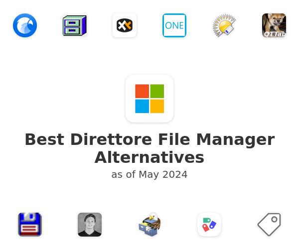 Best Direttore File Manager Alternatives