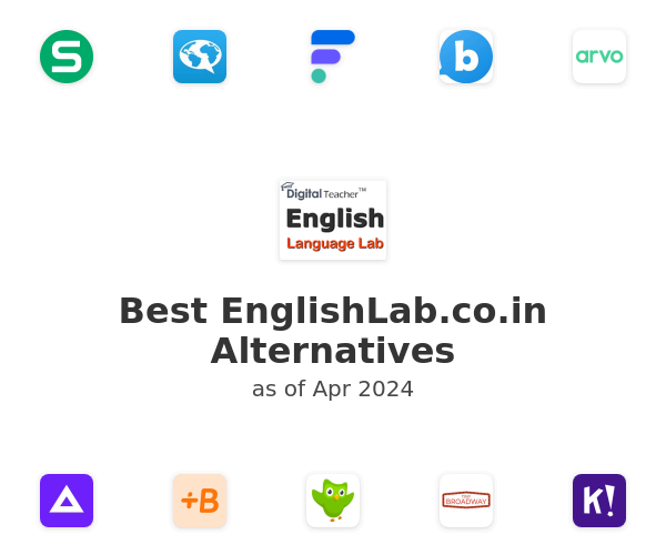 Best EnglishLab.co.in Alternatives