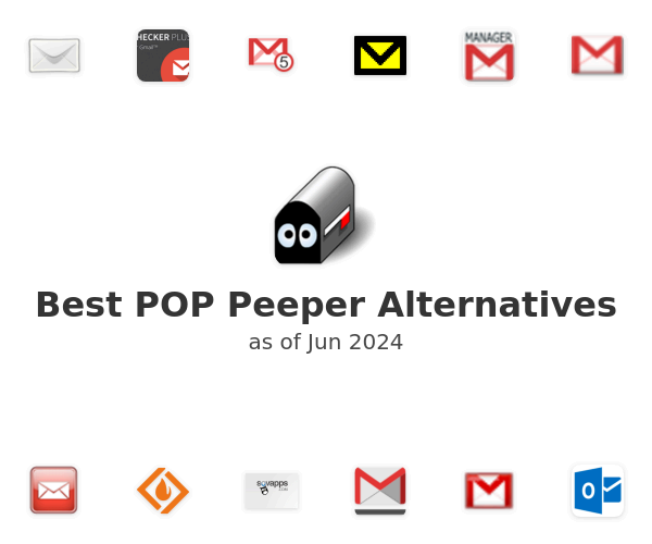 Best POP Peeper Alternatives