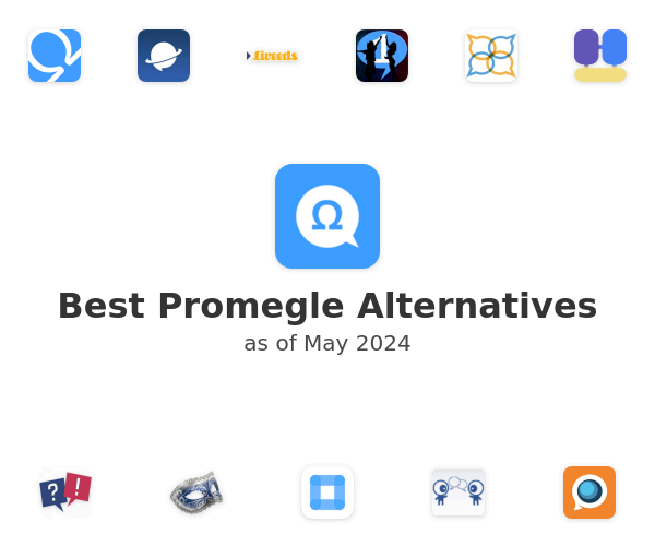 Best Promegle Alternatives