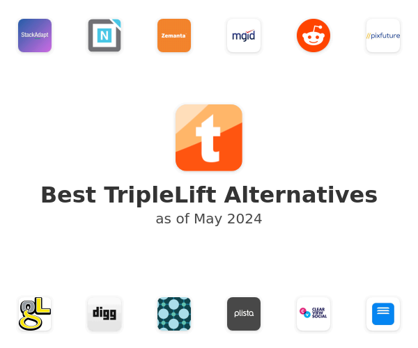 Best TripleLift Alternatives