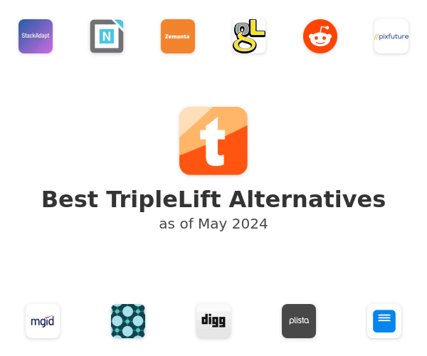 Best TripleLift Alternatives