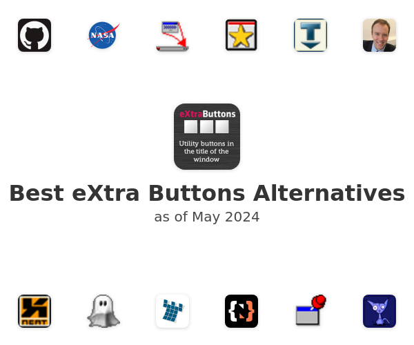 Best eXtra Buttons Alternatives