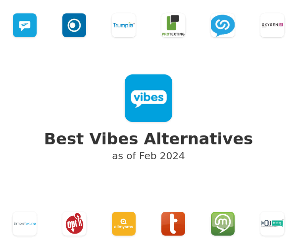 Best Vibes Alternatives
