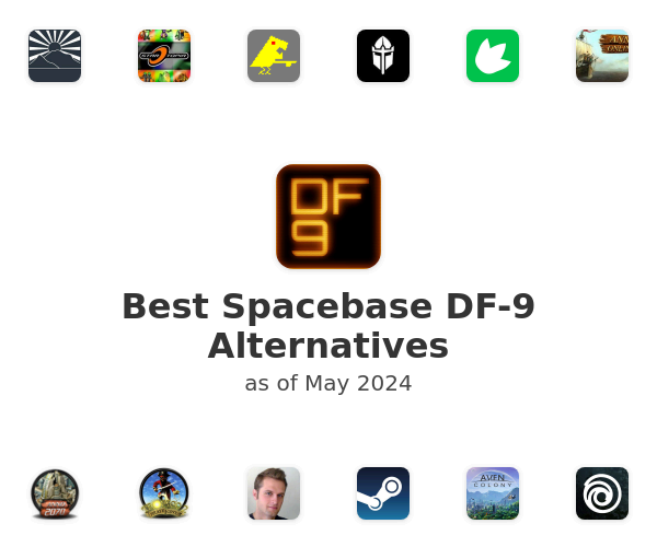 Best Spacebase DF-9 Alternatives