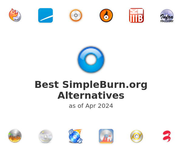 Best SimpleBurn.org Alternatives
