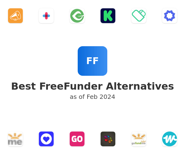 Best FreeFunder Alternatives