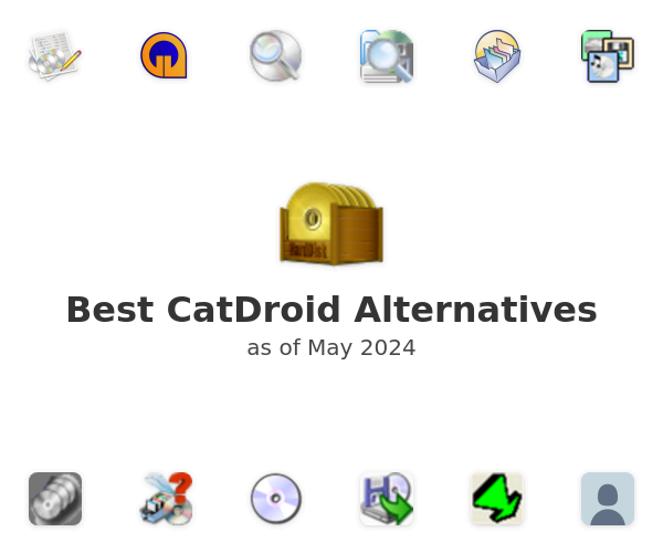 Best CatDroid Alternatives