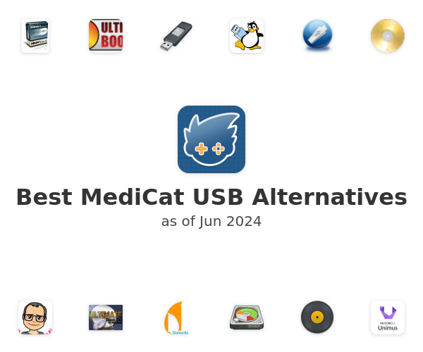 Best MediCat USB Alternatives