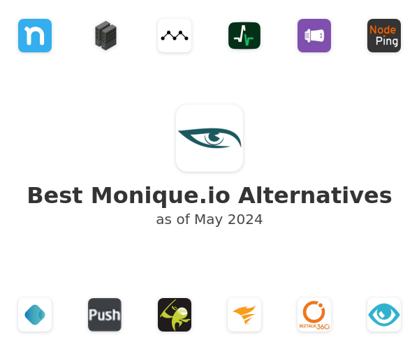 Best Monique.io Alternatives