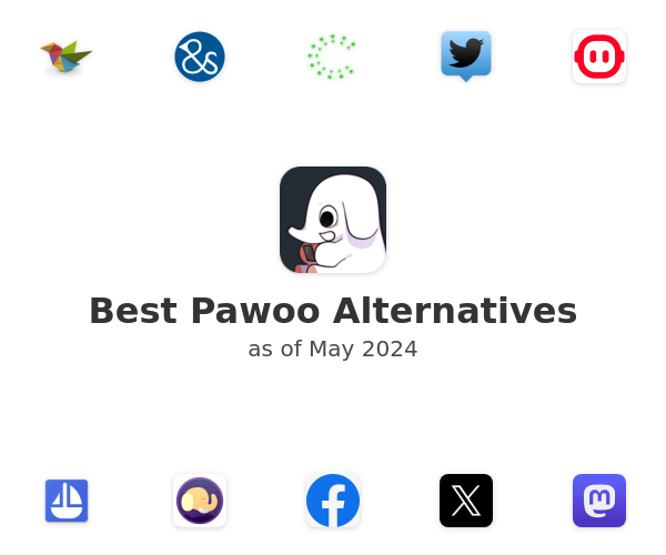 Best Pawoo Alternatives