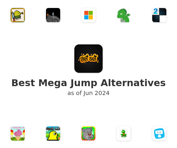 Best Mega Jump Alternatives