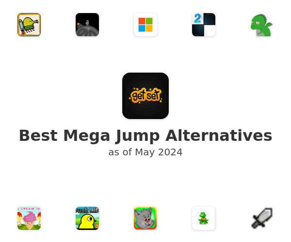 Best Mega Jump Alternatives