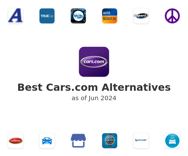Best Cars.com Alternatives