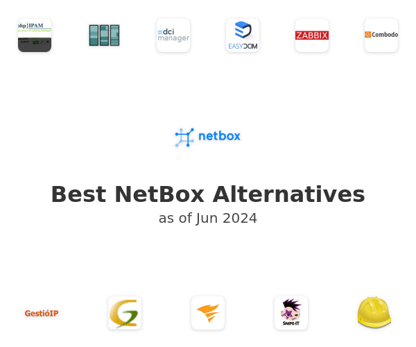 Best NetBox Alternatives