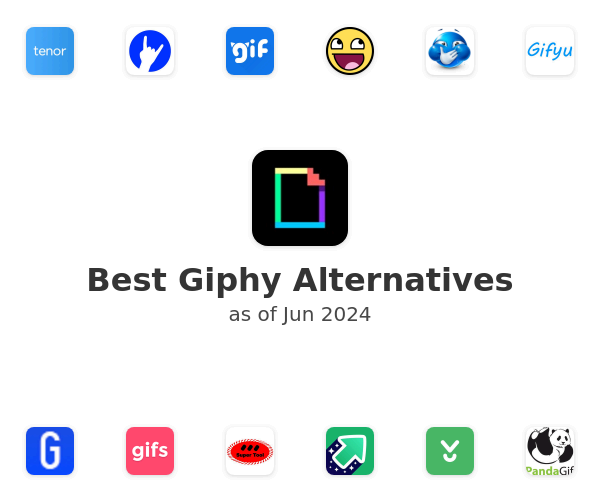 Best Giphy Alternatives