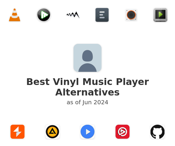 Best Vinyl Music Player Alternatives