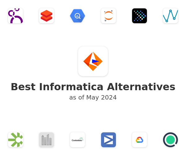 Best Informatica Alternatives